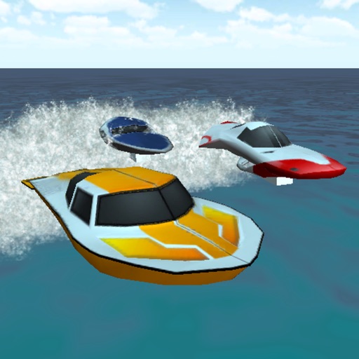 Action Boat Racing 3D icon