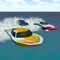 Race your superboat in the ultimate challenge and wave racer