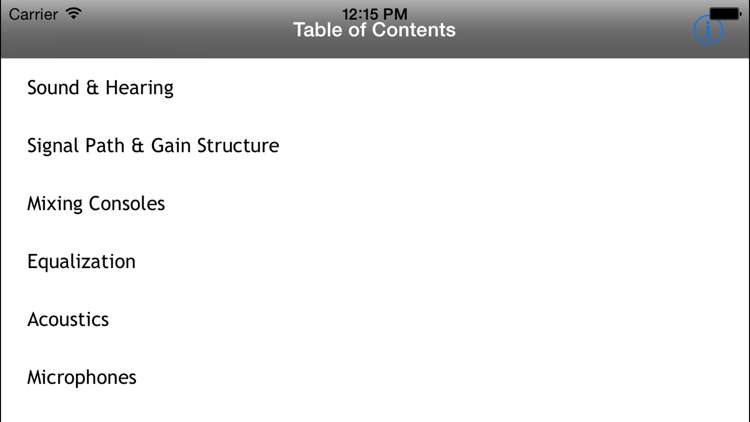Sound Made Simple iPA Professional screenshot-4