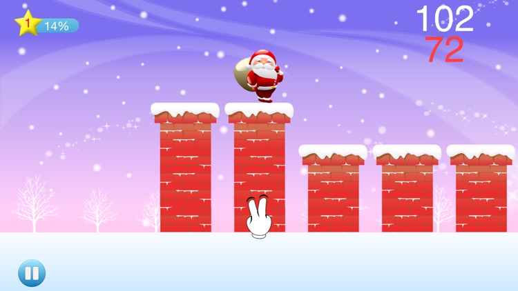 Aha Santa Jump