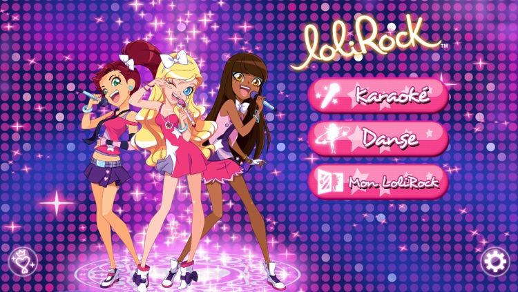 LoliRock - Application officielle Ludo