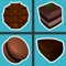 Match The Four Chocolate