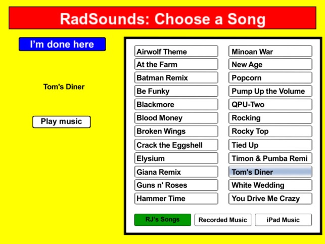 RadSounds Cause/Effect Lite(圖3)-速報App