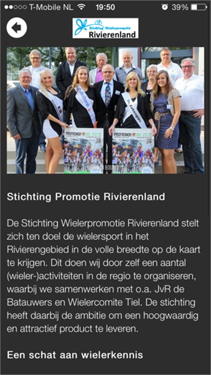 WielerApp Rivierenland screenshot-3