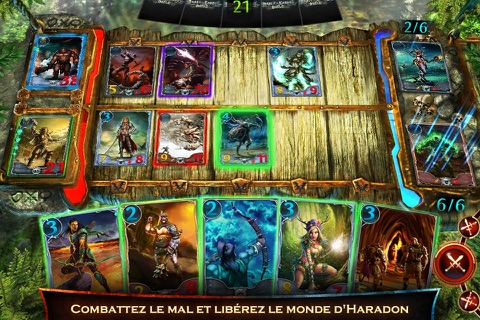 Order & Chaos Duels - Trading Card Game screenshot 2