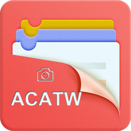 ACATW-PP(QR Code,Barcode,OCR,Photos,Recognition) iOS App