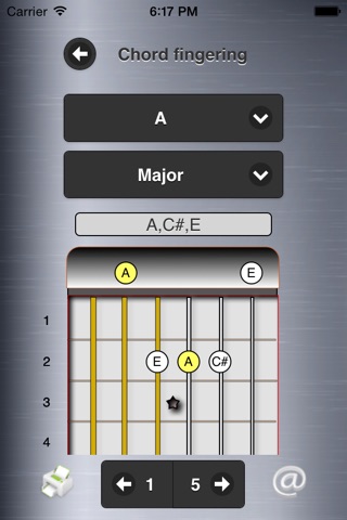 TomisGuitar screenshot 2