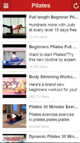 Pilates Workout - Learn Pilates Exercises For a Stronger Core, Flat Belly and Stronger Backのおすすめ画像3