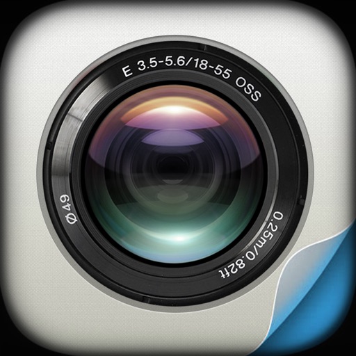 QuickCam 360- camera effects plus photo editor icon