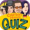 Cartoon Promi Quiz - Spiel mit und errate die Namen deutscher & internationaler Stars!