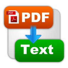 ‎VeryPDF PDF to Text