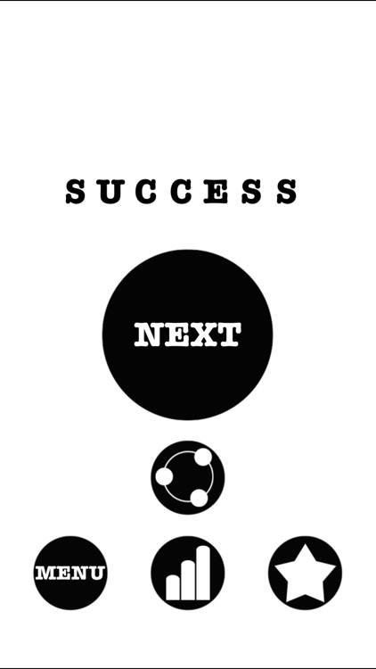 yy - a simple yet addictive game with circles and darts