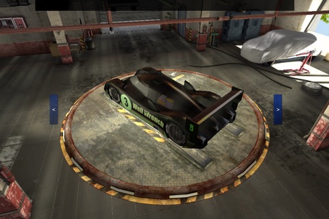 3D Kentucky Speedway Racing screenshot 3