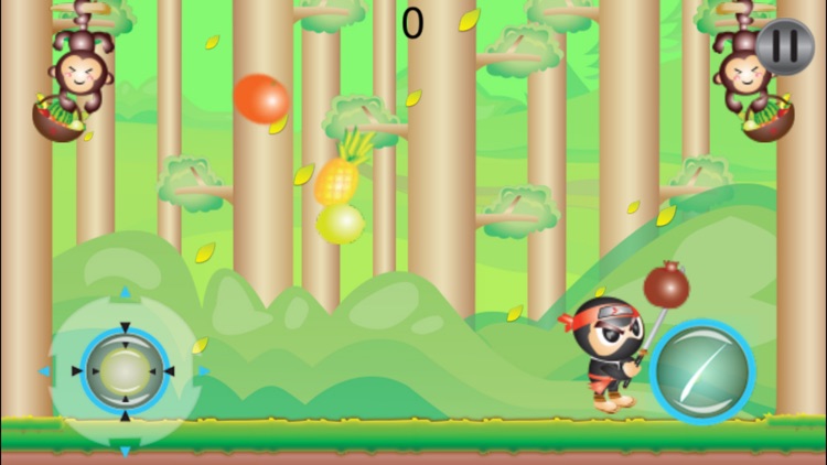 Fruit Samurai Free screenshot-4