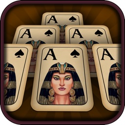 Pyramid Solitaire`