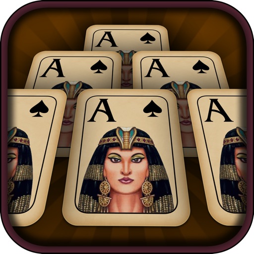 Pyramid Solitaire`