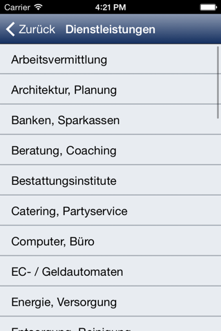 Olten screenshot 2