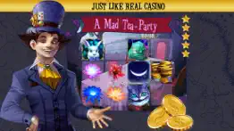 How to cancel & delete mad hatter party slots 3