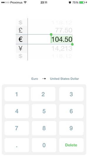 MultiCurrency - Currency - Exchange Rates Converter(圖3)-速報App