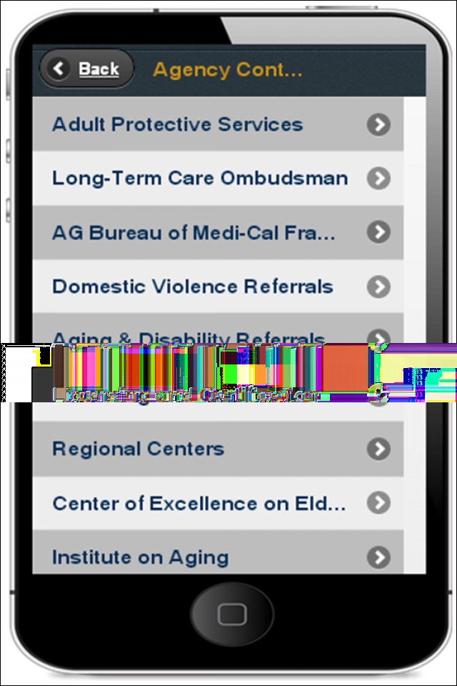 368+ Elder and Dependent Adult Abuse Guide for CA Law Enforcement screenshot 4