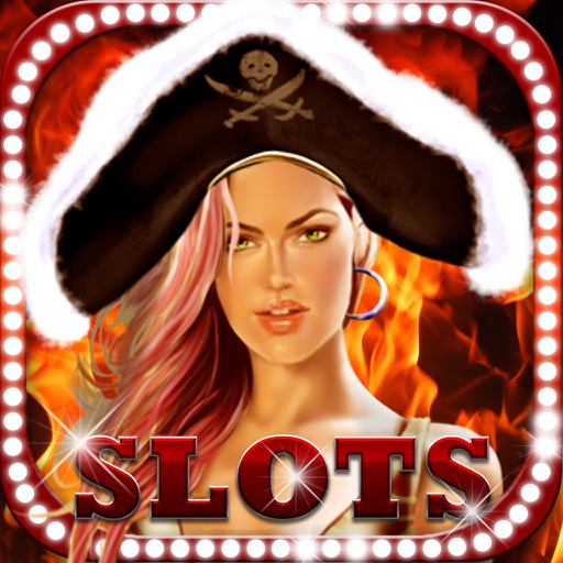 Slots : Pirates Lost Treasure Slots Pro icon