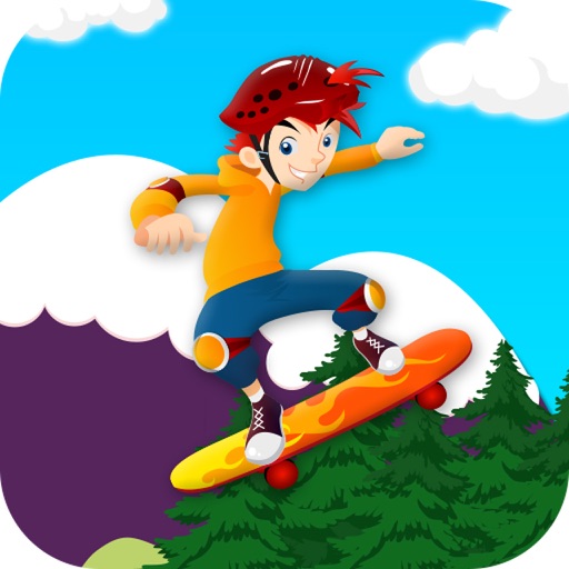 SkateFly iOS App