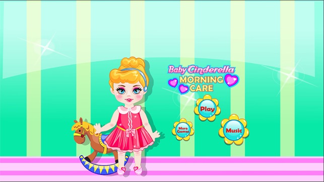 Baby Cinderella caring(圖2)-速報App