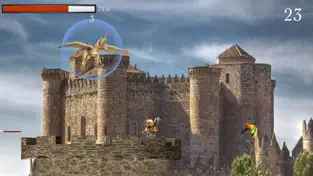 Screenshot 2 Pegaso el Caballo de los Dioses iphone