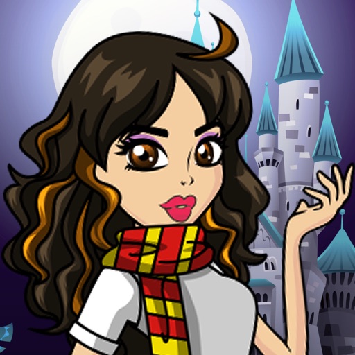 Mystery Dress Up Icon