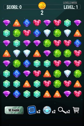 Gems Cluster screenshot 3