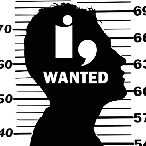 i,WANTED PRO - Most Wanted Poster Editor : Reward Hunt Icon