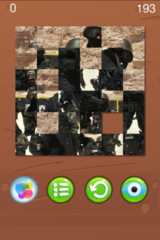 Slide Puzzle Mania screenshot 3