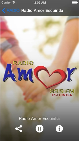 Radio Amor Escuintla 89.5 FM(圖1)-速報App