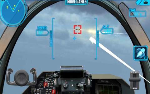 Sky Pilot 3D Strike Fighters screenshot 4