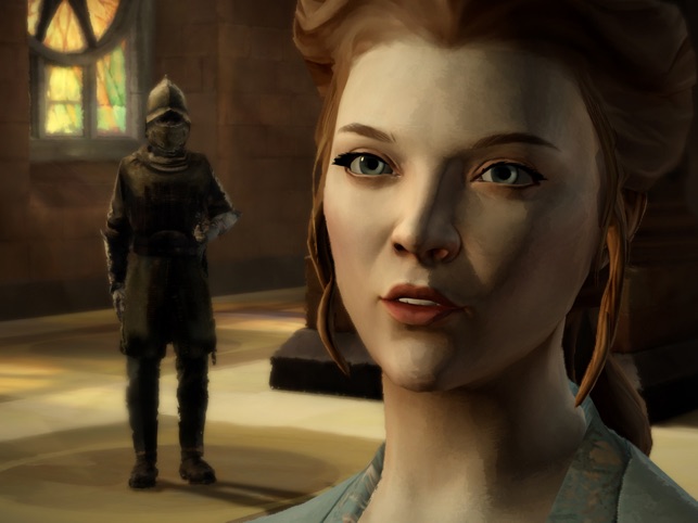 Game of Thrones - A Telltale Games Series Screenshot
