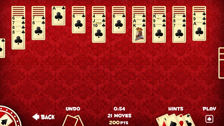 King Spider Solitaire