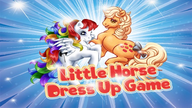 My Horse Dress up and Puzzle Game(圖3)-速報App