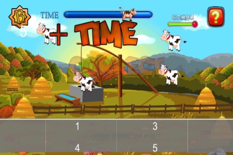 Cow Counter - Count Them Before The Milk Expires screenshot 4