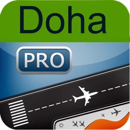 Doha Airport - Flight Tracker DOH Qatar