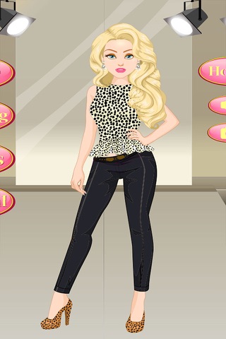 Model Princess Dress up - Choose your style for Photoshoot. screenshot 3