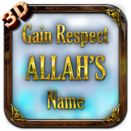 Gain Respect 3D