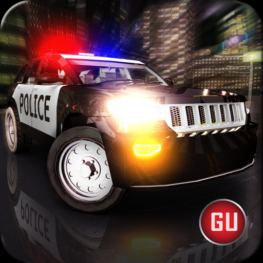 911 Police Car Driving School - Free Simulation Game for Kids