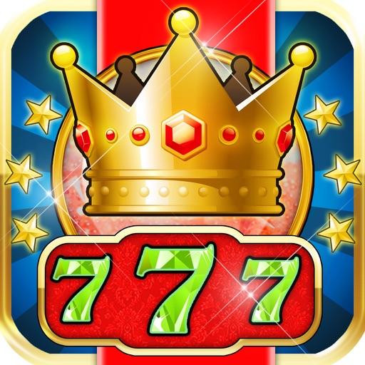 `` All-in King of Slots FREE - Fast Casino Machine with Huge Bonus icon