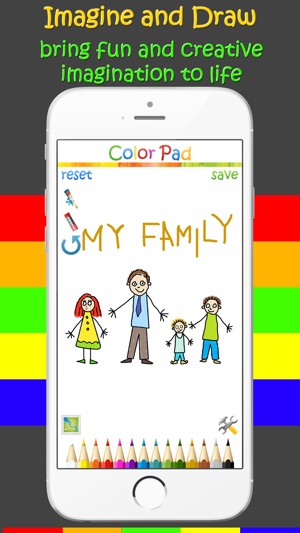 Color Pad For iPhone(圖3)-速報App