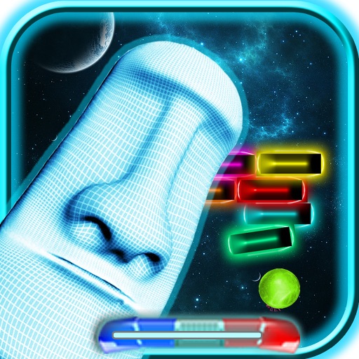 Shooter Bricks iOS App