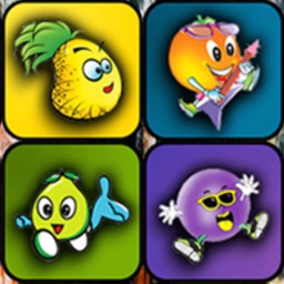 Fruit Swindle - 100 FREE Levels of Fruit Matching Fun