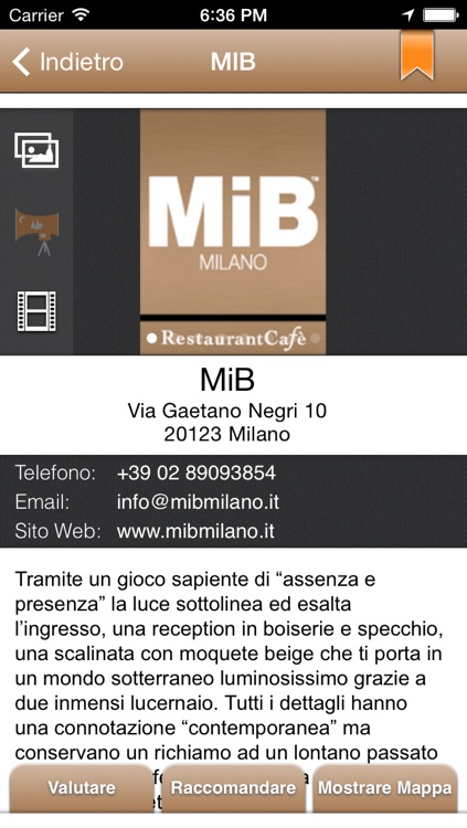 MiB Milano