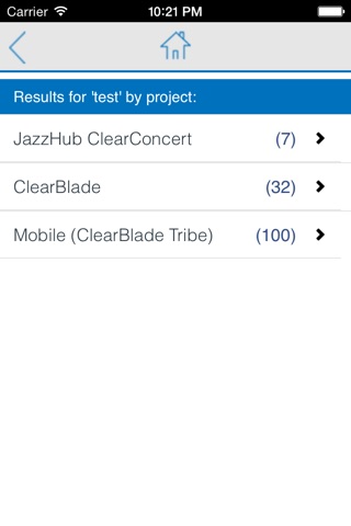 ClearConcert for Good Technology screenshot 3