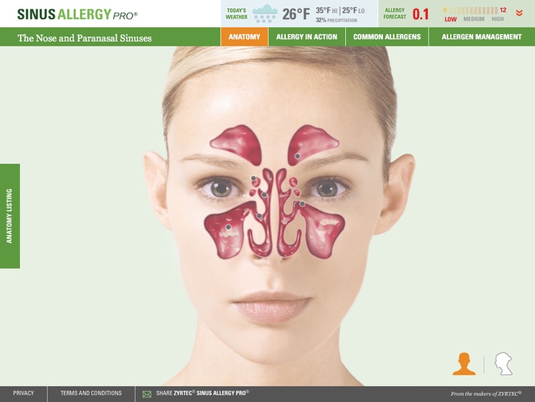 Sinus Allergy Pro™