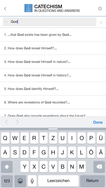 nacfaq - The Catechism of the New Apostolic Church in Questions and Answers screenshot-3